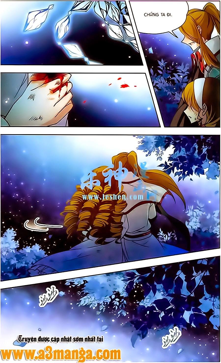 Tầm Trảo Tiền Thế Chi Lữ Chapter 67 - 8