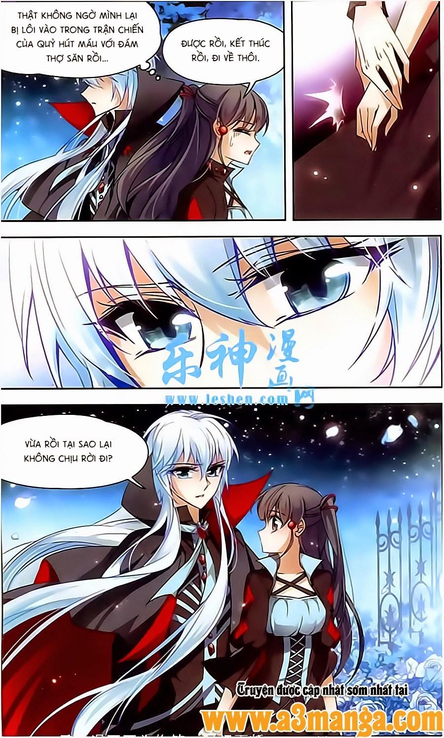 Tầm Trảo Tiền Thế Chi Lữ Chapter 67 - 9