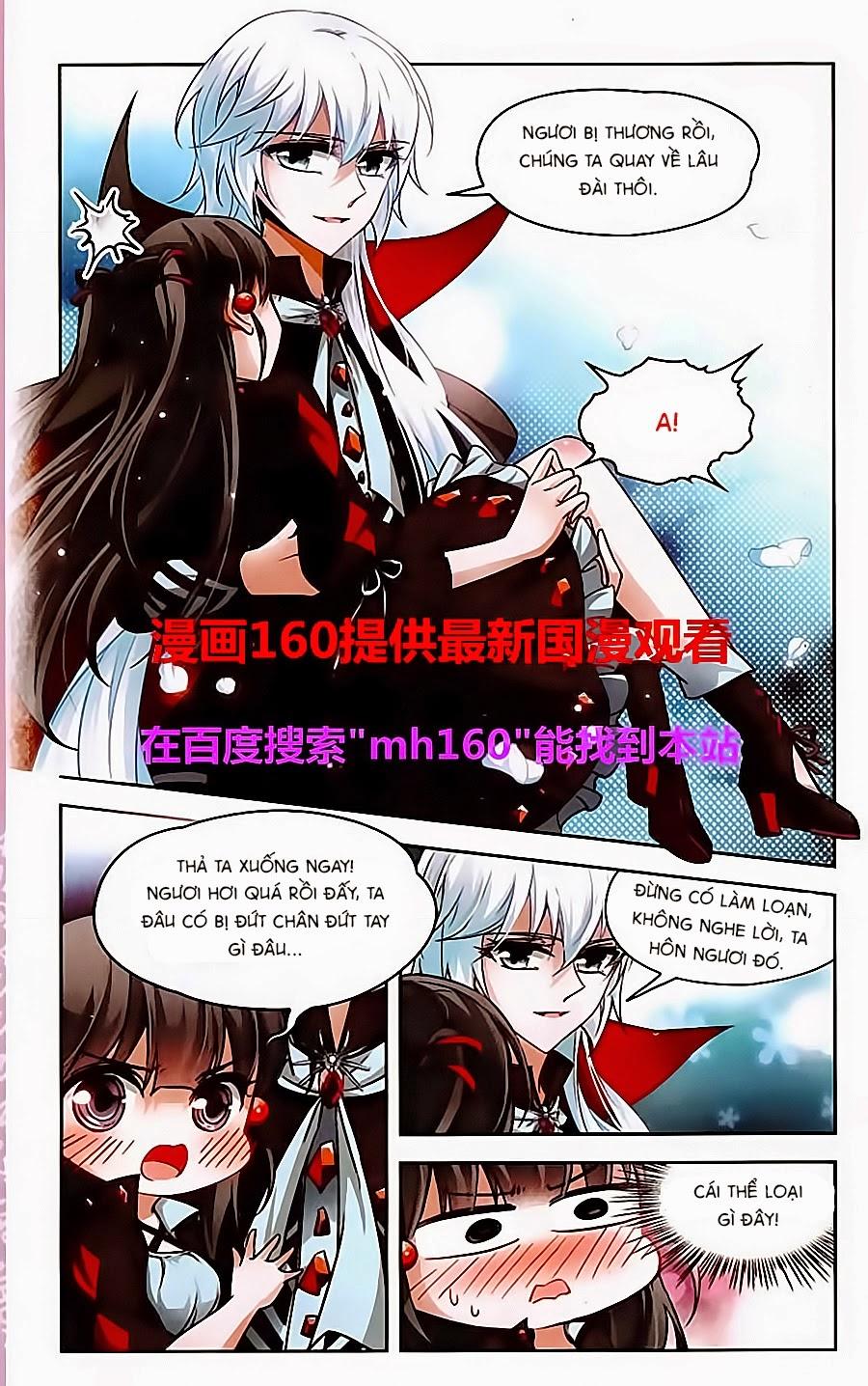 Tầm Trảo Tiền Thế Chi Lữ Chapter 68 - 3