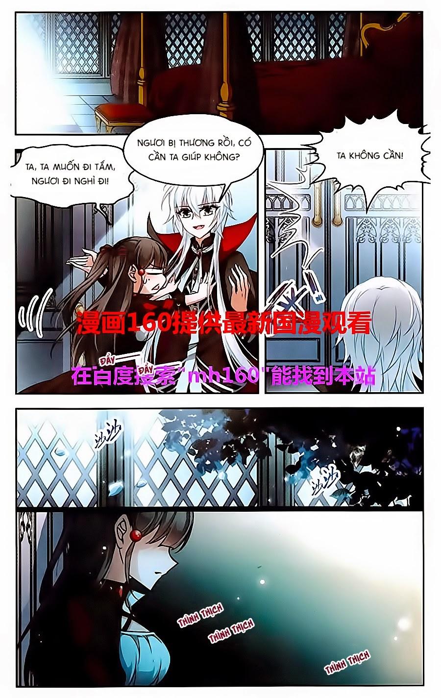 Tầm Trảo Tiền Thế Chi Lữ Chapter 68 - 4