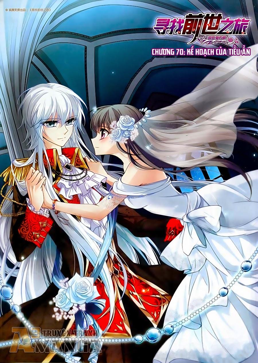 Tầm Trảo Tiền Thế Chi Lữ Chapter 70 - 2