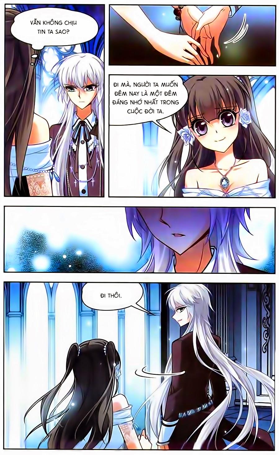 Tầm Trảo Tiền Thế Chi Lữ Chapter 70 - 11