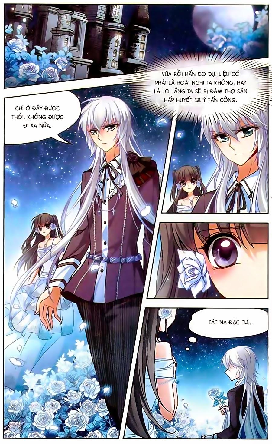 Tầm Trảo Tiền Thế Chi Lữ Chapter 70 - 12