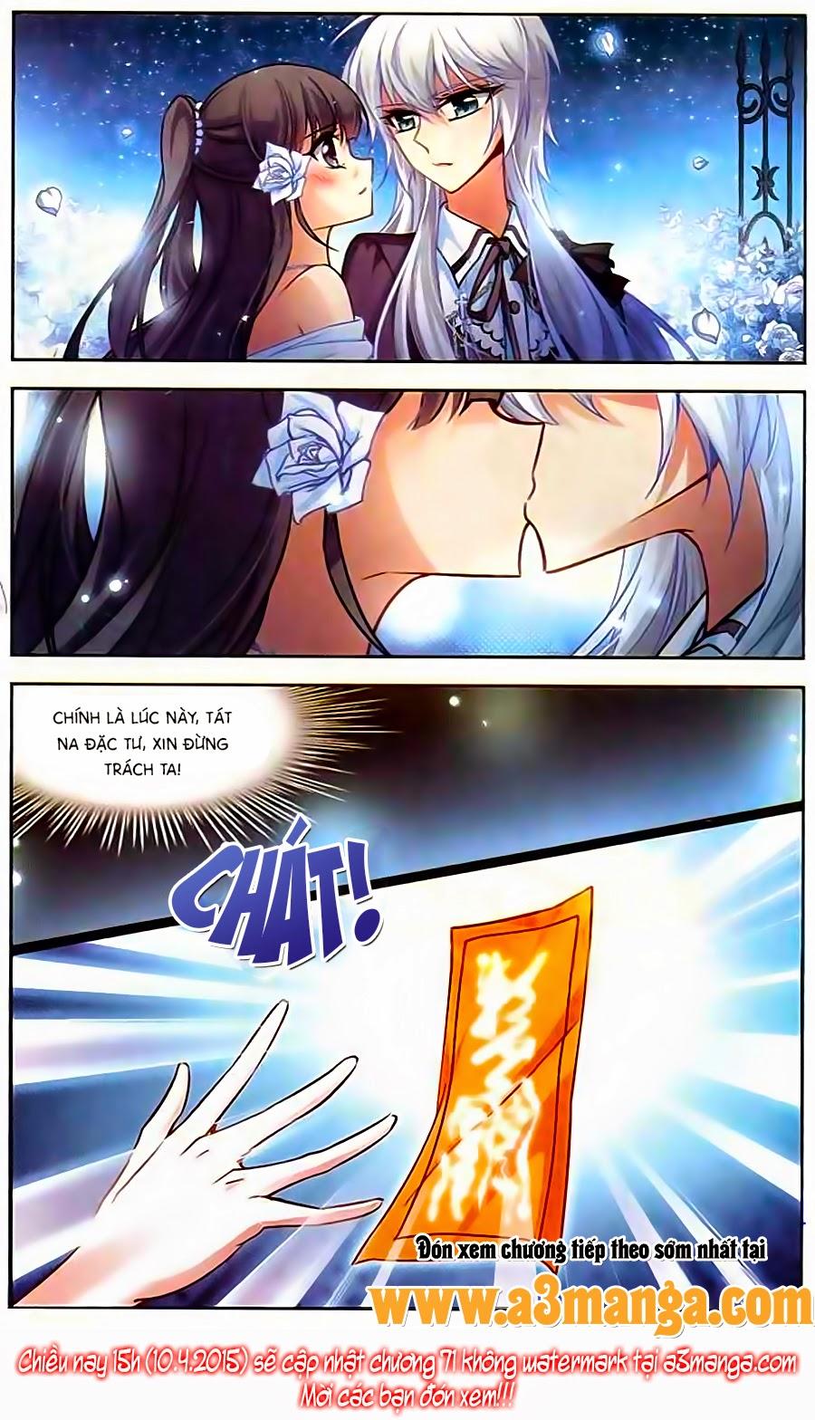 Tầm Trảo Tiền Thế Chi Lữ Chapter 70 - 14