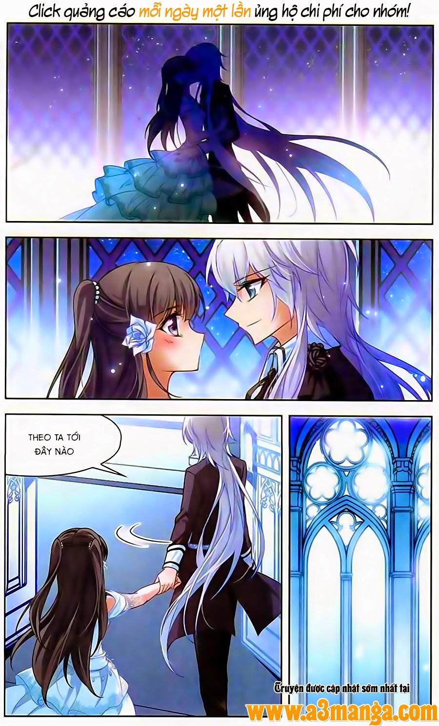 Tầm Trảo Tiền Thế Chi Lữ Chapter 70 - 3