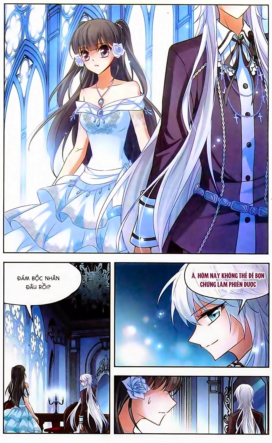 Tầm Trảo Tiền Thế Chi Lữ Chapter 70 - 4