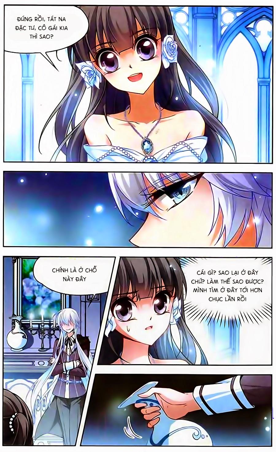 Tầm Trảo Tiền Thế Chi Lữ Chapter 70 - 5