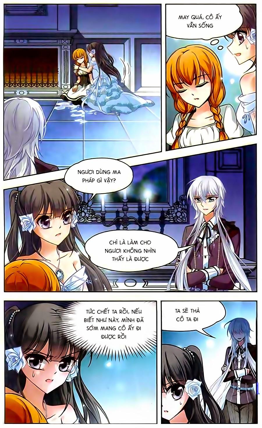 Tầm Trảo Tiền Thế Chi Lữ Chapter 70 - 7