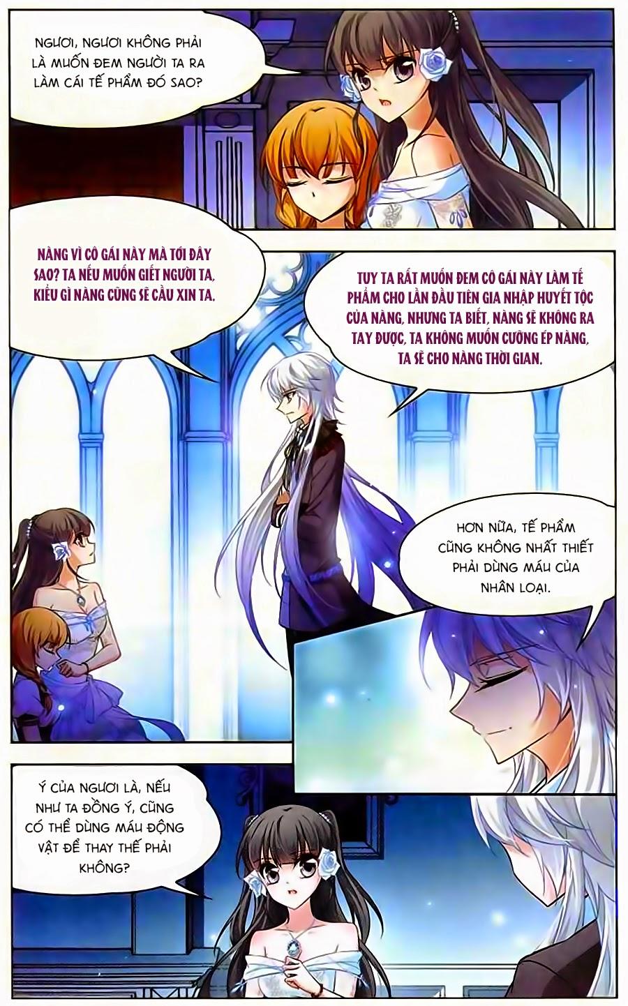 Tầm Trảo Tiền Thế Chi Lữ Chapter 70 - 8