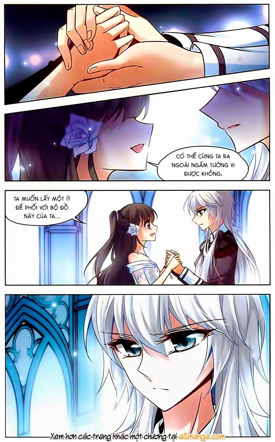 Tầm Trảo Tiền Thế Chi Lữ Chapter 70 - 10