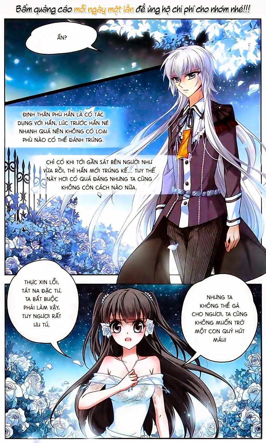 Tầm Trảo Tiền Thế Chi Lữ Chapter 71 - 2