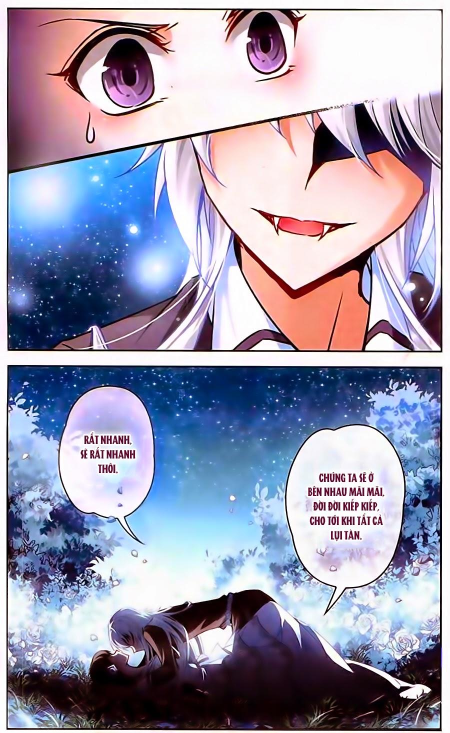 Tầm Trảo Tiền Thế Chi Lữ Chapter 71 - 11