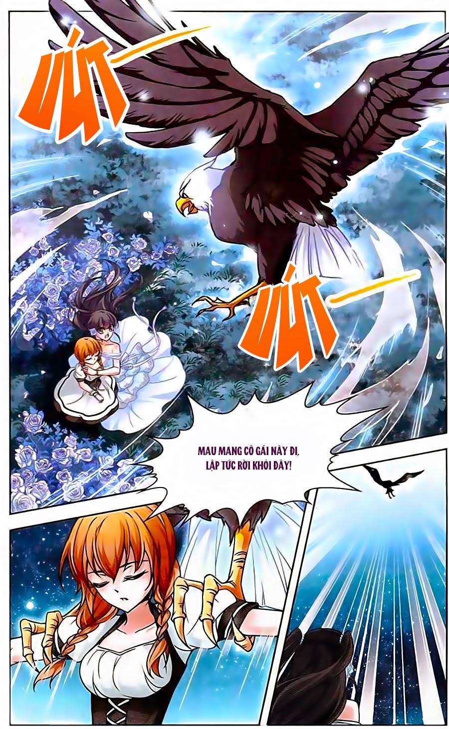 Tầm Trảo Tiền Thế Chi Lữ Chapter 71 - 4