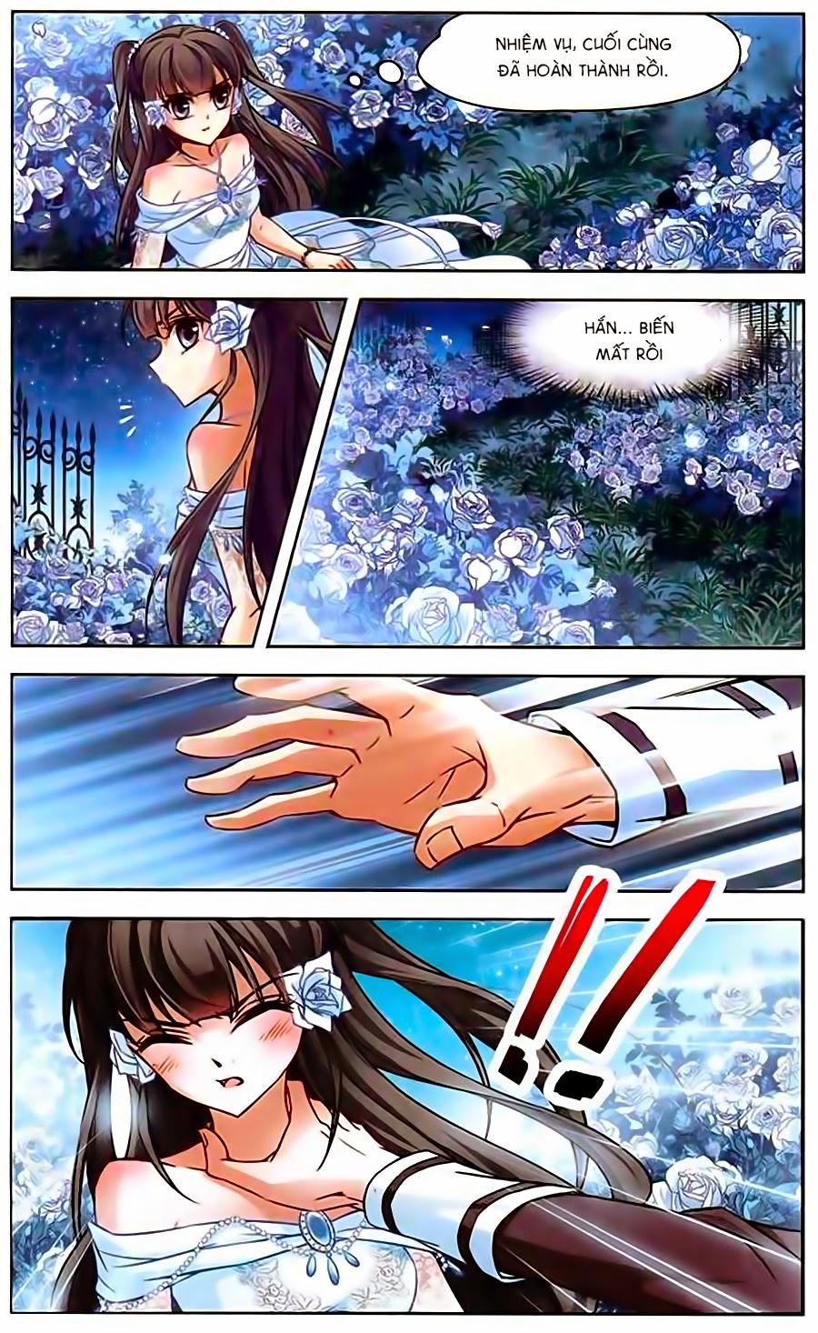 Tầm Trảo Tiền Thế Chi Lữ Chapter 71 - 5