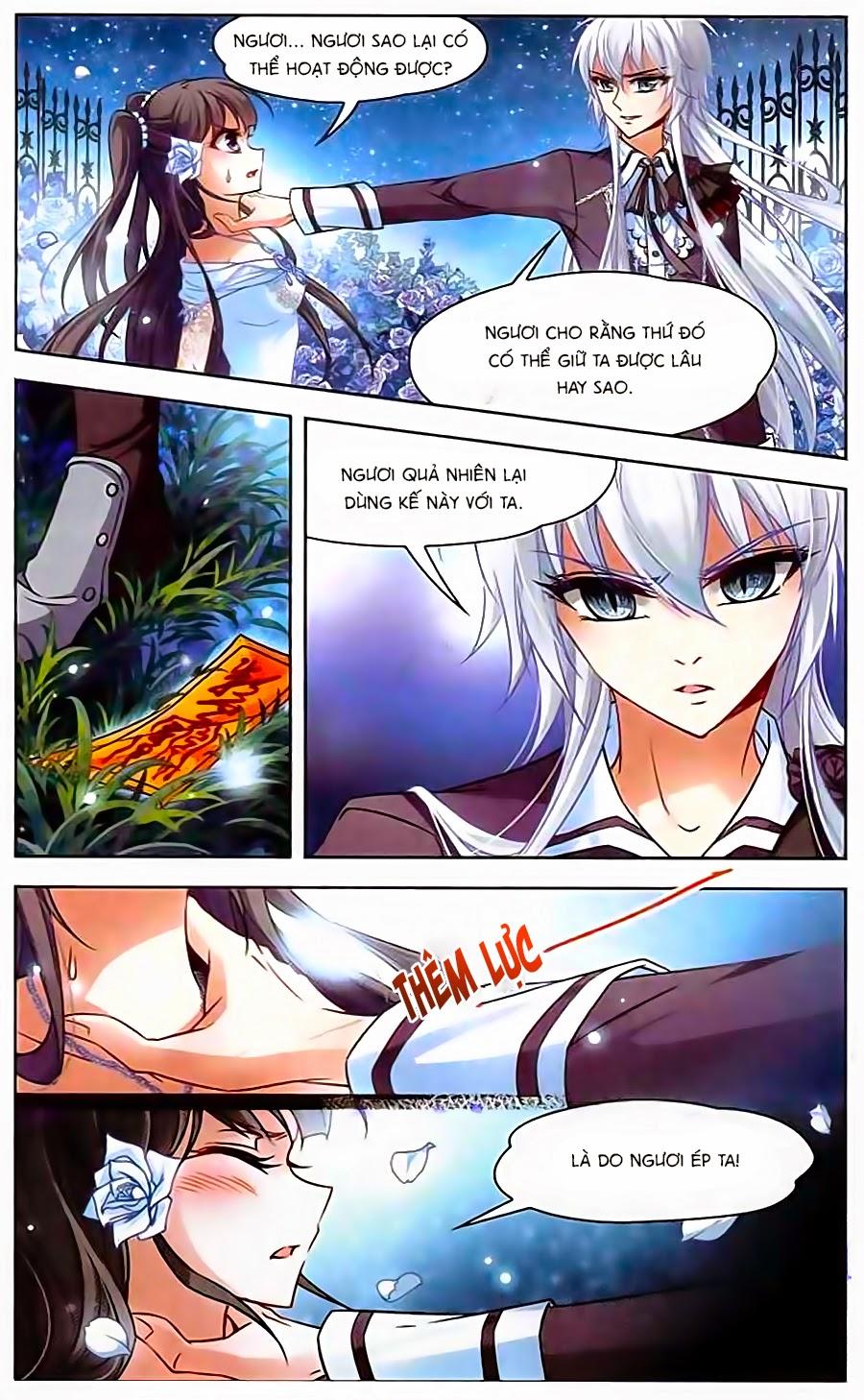 Tầm Trảo Tiền Thế Chi Lữ Chapter 71 - 7