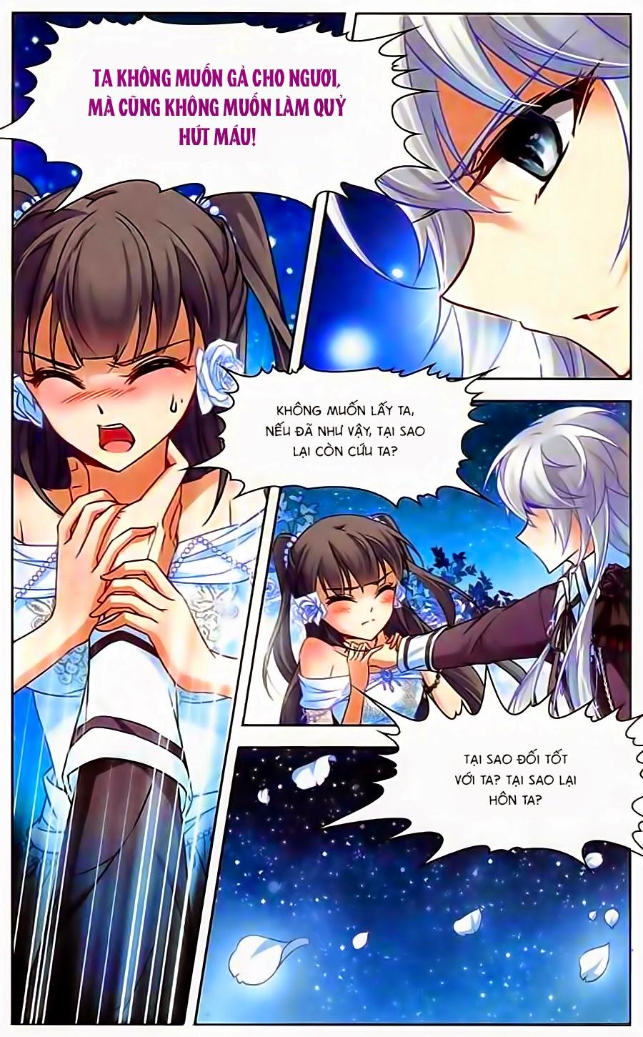 Tầm Trảo Tiền Thế Chi Lữ Chapter 71 - 8