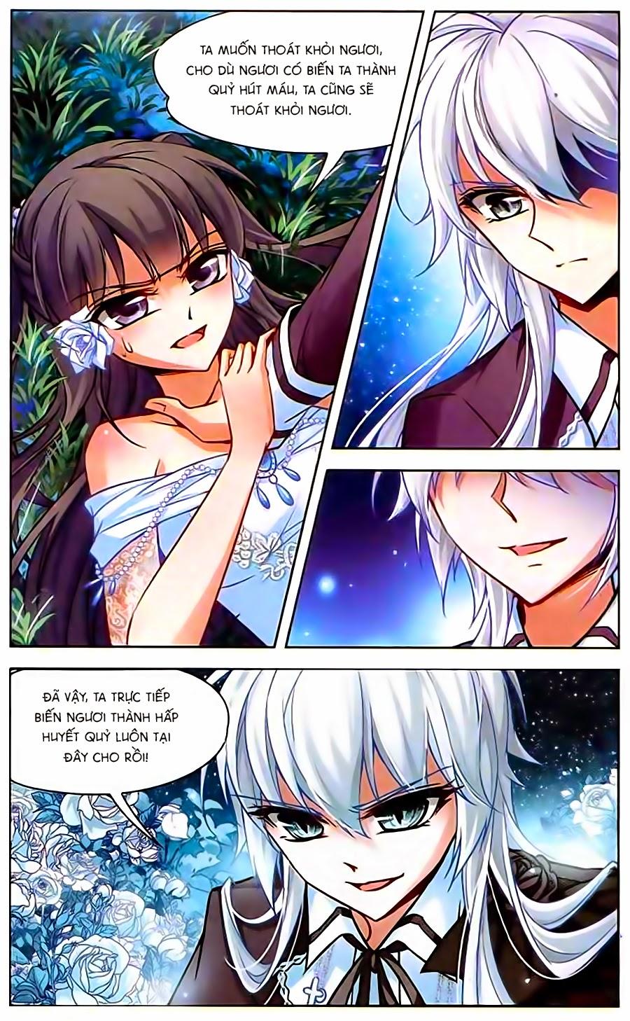 Tầm Trảo Tiền Thế Chi Lữ Chapter 71 - 10