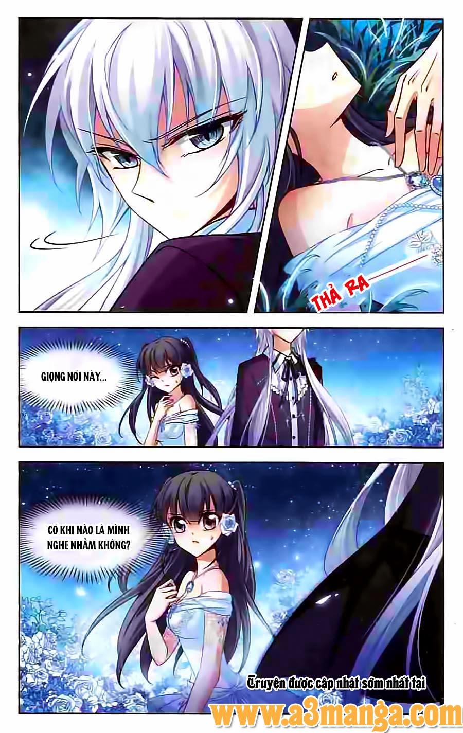 Tầm Trảo Tiền Thế Chi Lữ Chapter 72 - 3