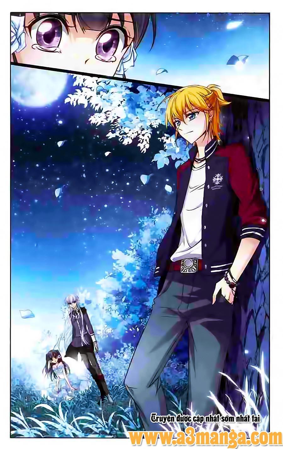 Tầm Trảo Tiền Thế Chi Lữ Chapter 72 - 4