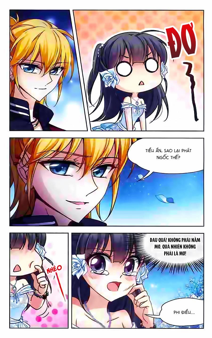 Tầm Trảo Tiền Thế Chi Lữ Chapter 72 - 5