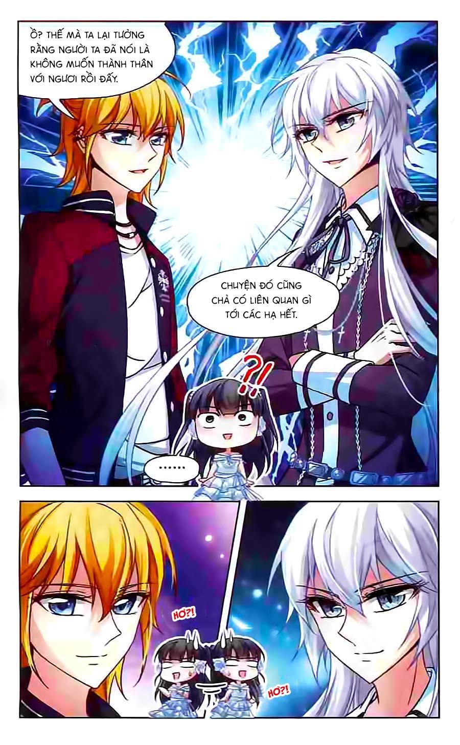 Tầm Trảo Tiền Thế Chi Lữ Chapter 72 - 8