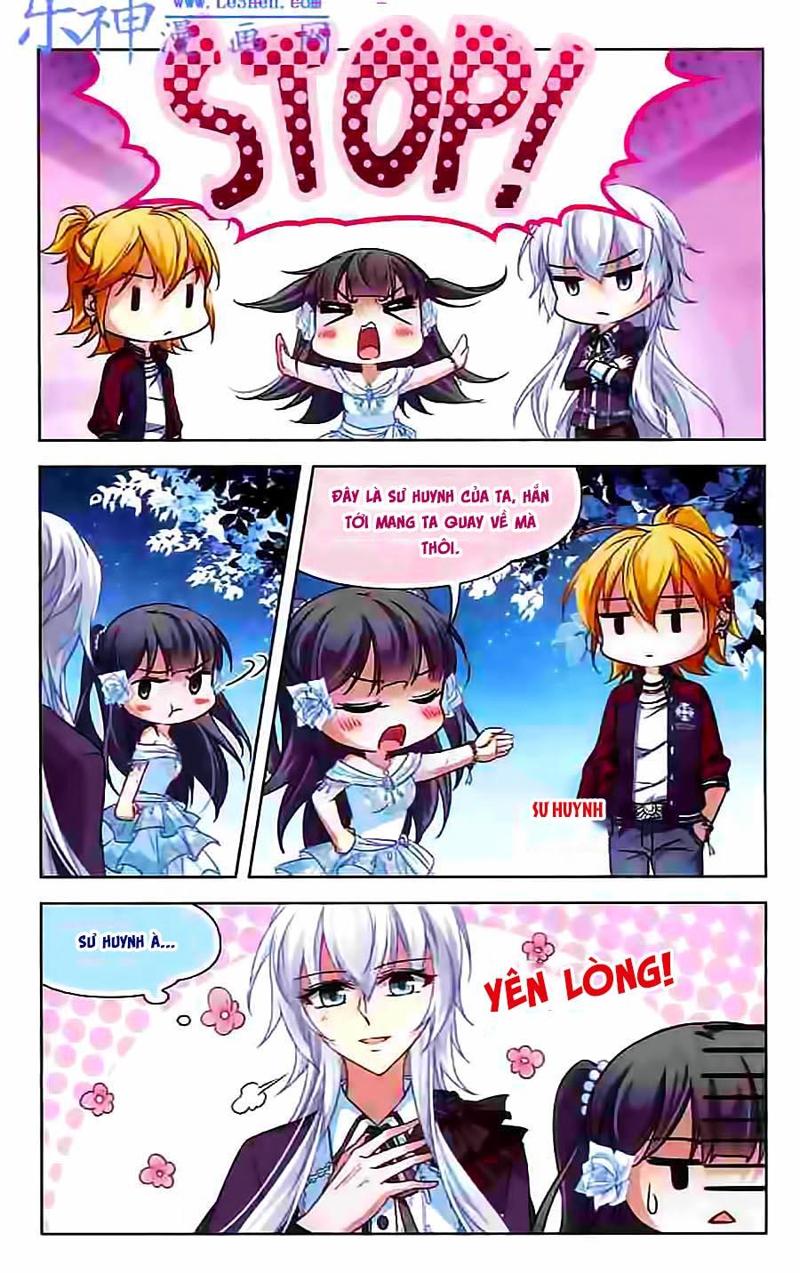 Tầm Trảo Tiền Thế Chi Lữ Chapter 72 - 9
