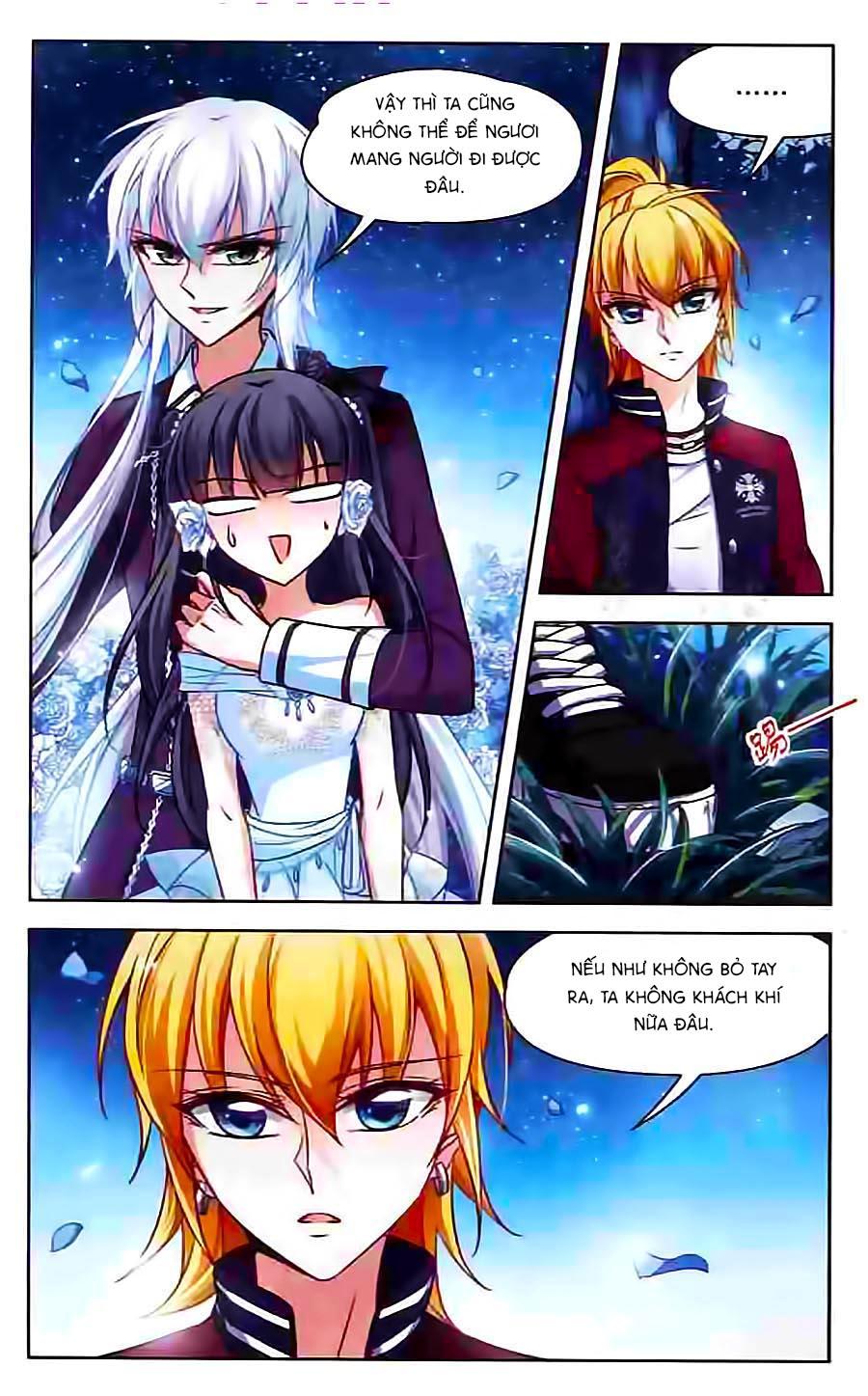 Tầm Trảo Tiền Thế Chi Lữ Chapter 72 - 10