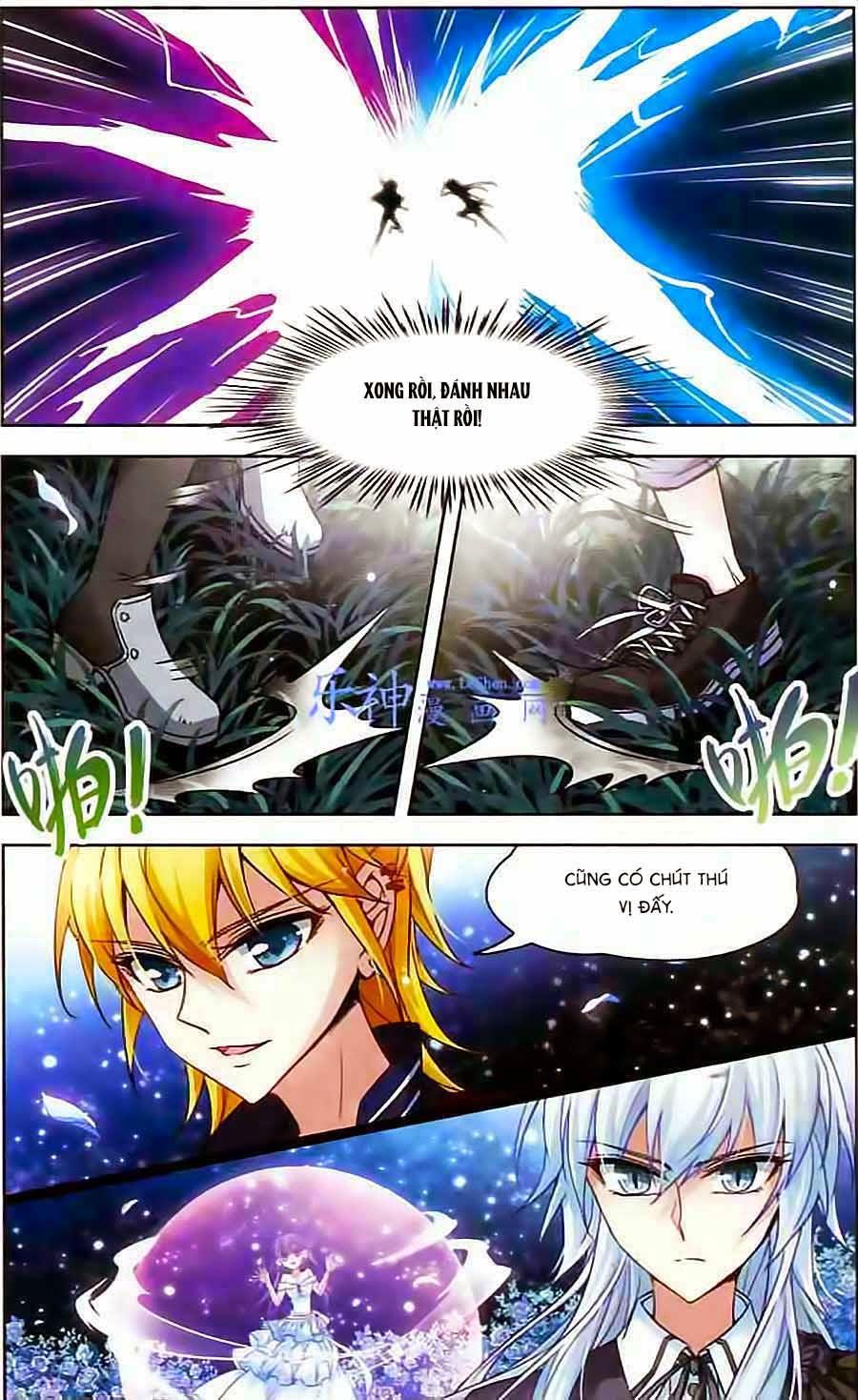 Tầm Trảo Tiền Thế Chi Lữ Chapter 73 - 2