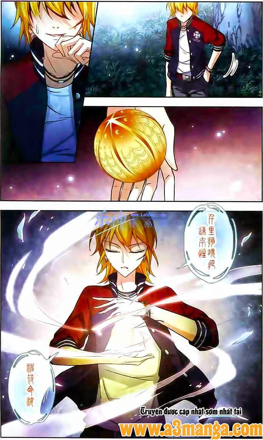 Tầm Trảo Tiền Thế Chi Lữ Chapter 73 - 11