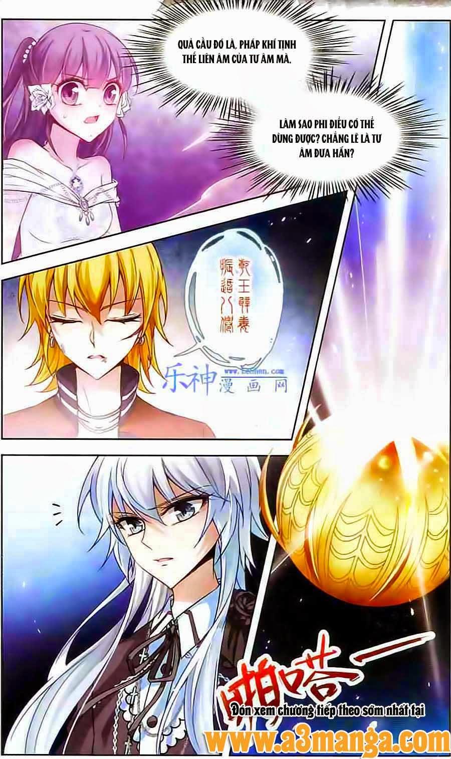 Tầm Trảo Tiền Thế Chi Lữ Chapter 73 - 12