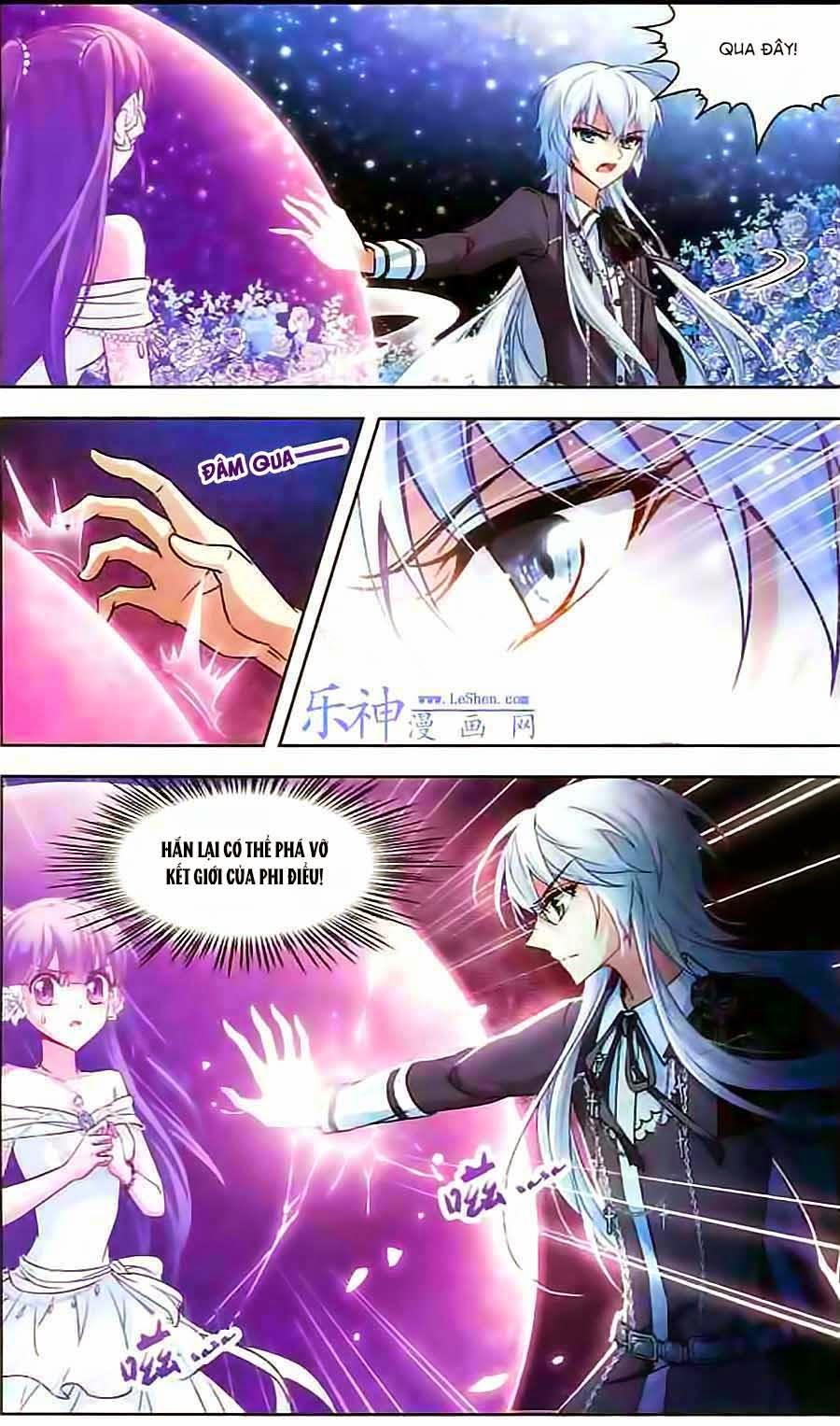 Tầm Trảo Tiền Thế Chi Lữ Chapter 73 - 3