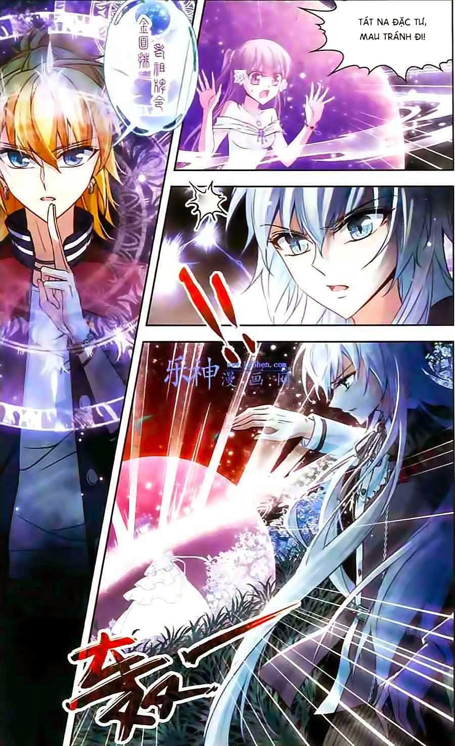 Tầm Trảo Tiền Thế Chi Lữ Chapter 73 - 4