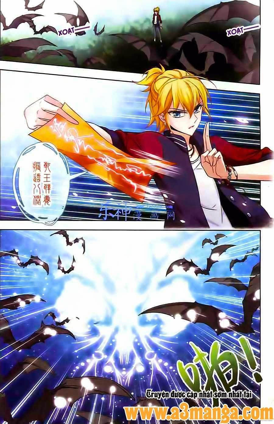 Tầm Trảo Tiền Thế Chi Lữ Chapter 73 - 6