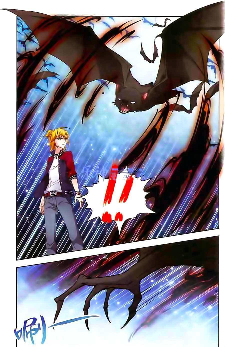 Tầm Trảo Tiền Thế Chi Lữ Chapter 73 - 8