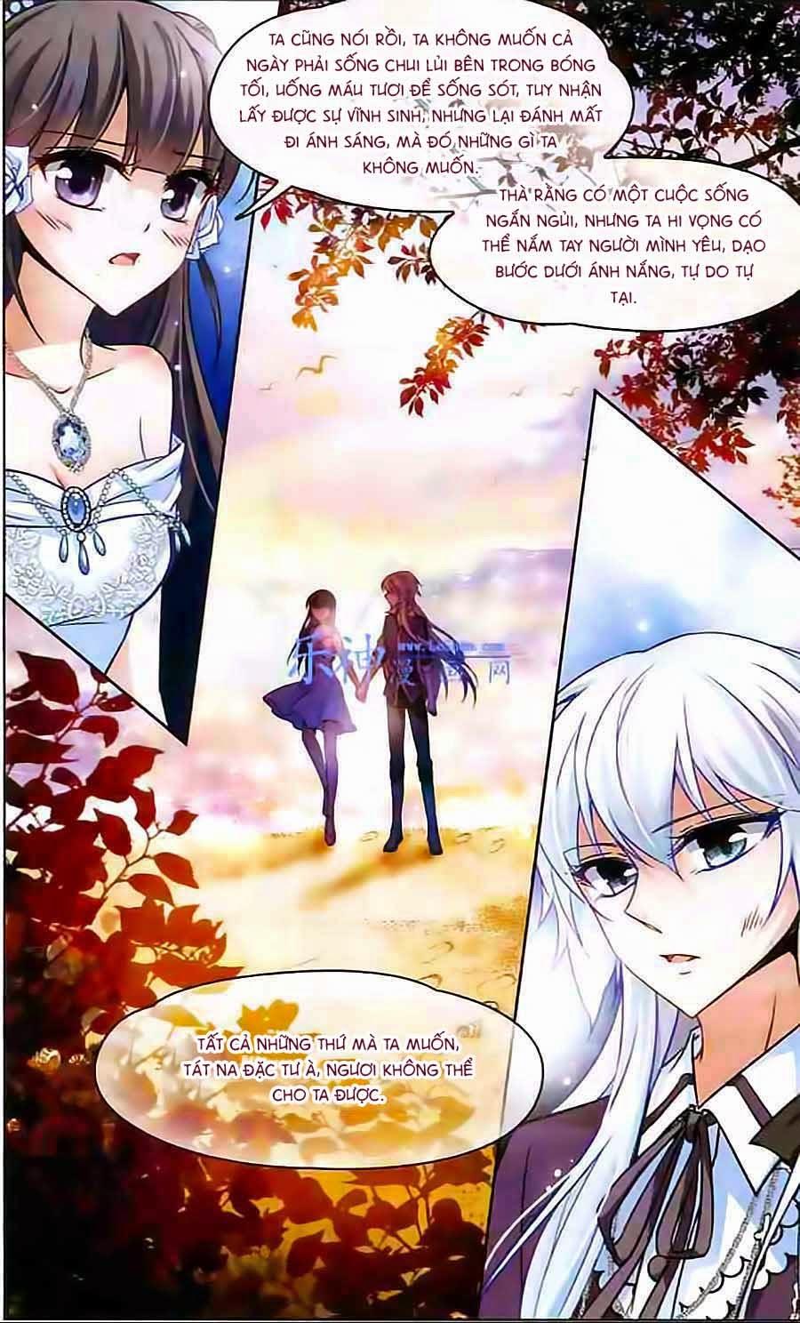 Tầm Trảo Tiền Thế Chi Lữ Chapter 74 - 11