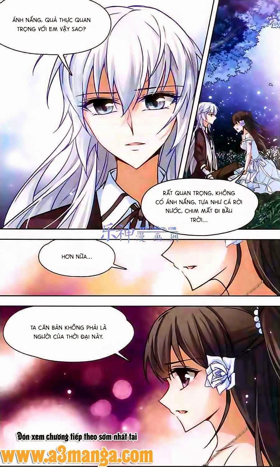 Tầm Trảo Tiền Thế Chi Lữ Chapter 74 - 12