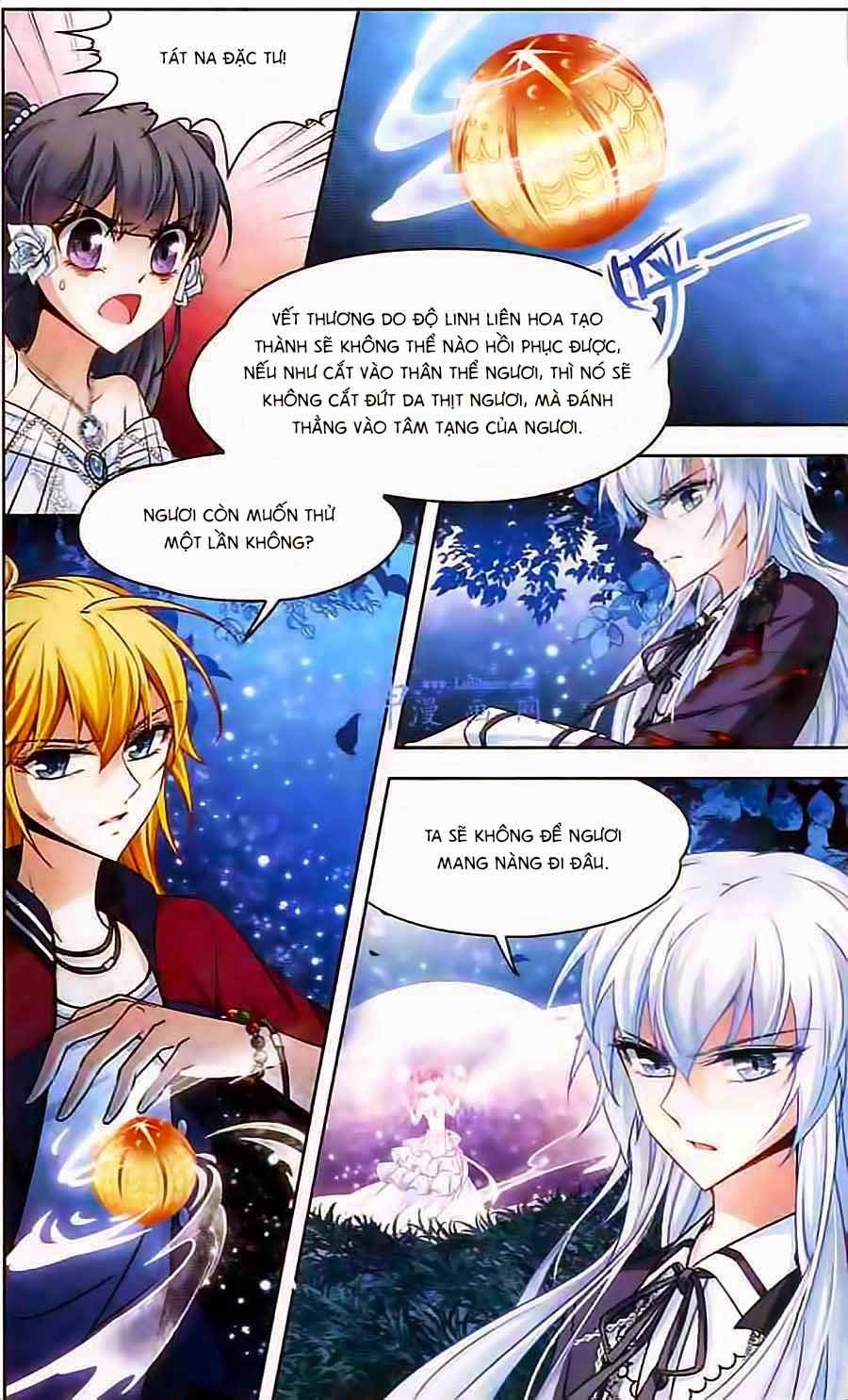 Tầm Trảo Tiền Thế Chi Lữ Chapter 74 - 4