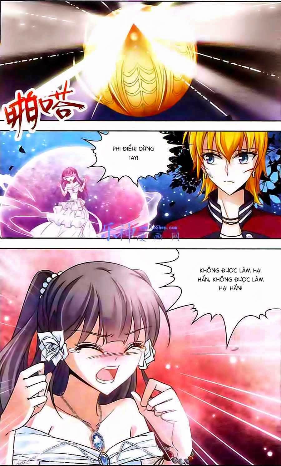 Tầm Trảo Tiền Thế Chi Lữ Chapter 74 - 6