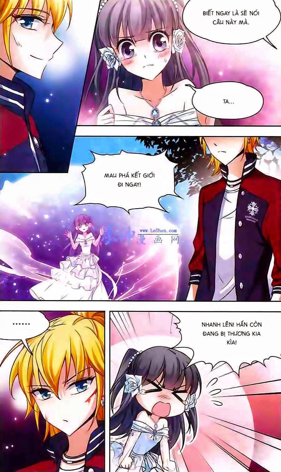 Tầm Trảo Tiền Thế Chi Lữ Chapter 74 - 7