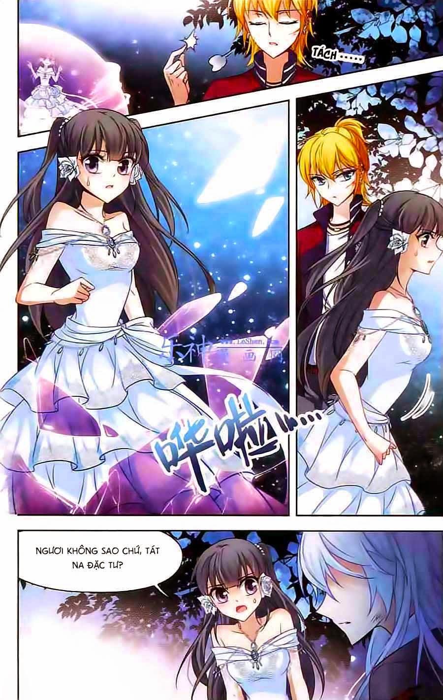 Tầm Trảo Tiền Thế Chi Lữ Chapter 74 - 8