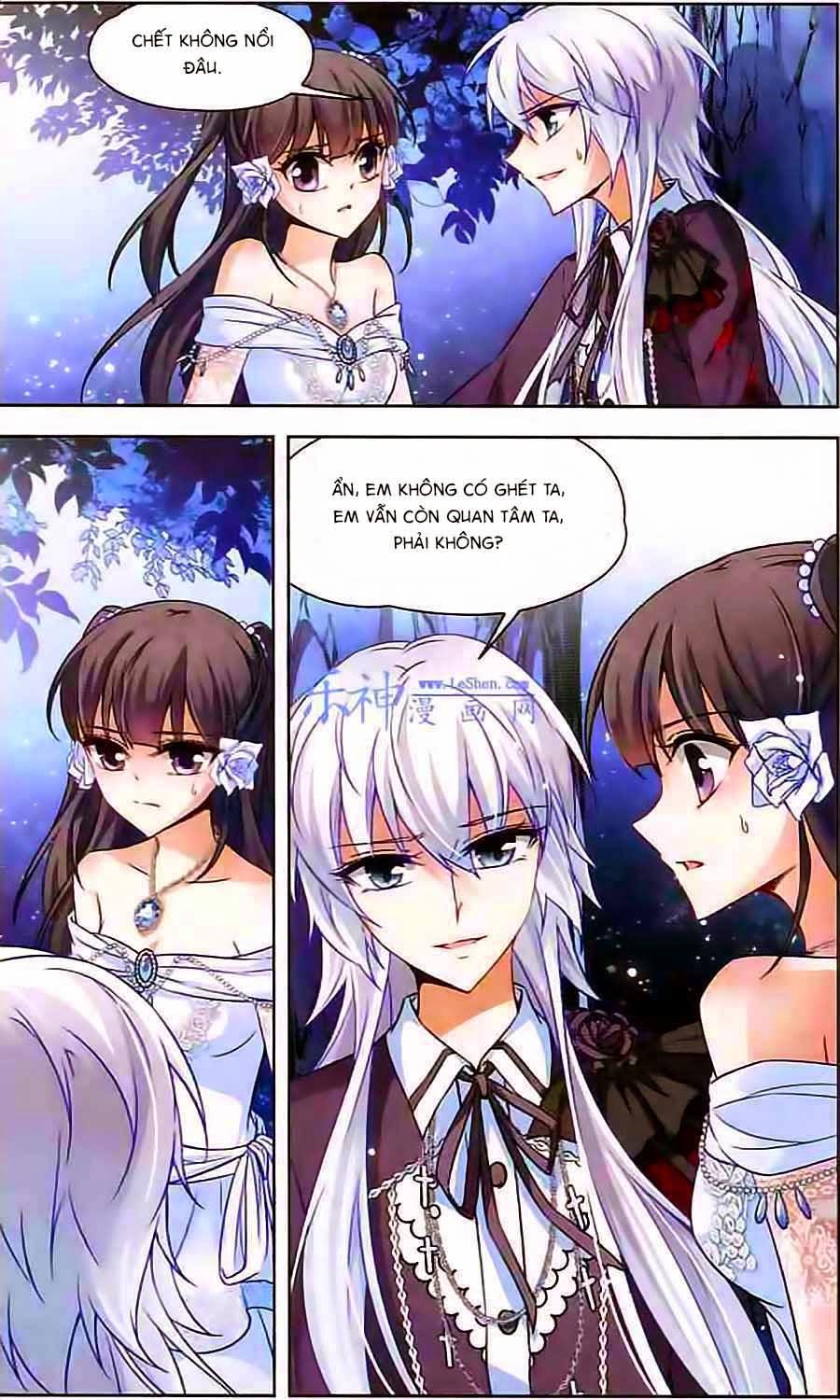 Tầm Trảo Tiền Thế Chi Lữ Chapter 74 - 9