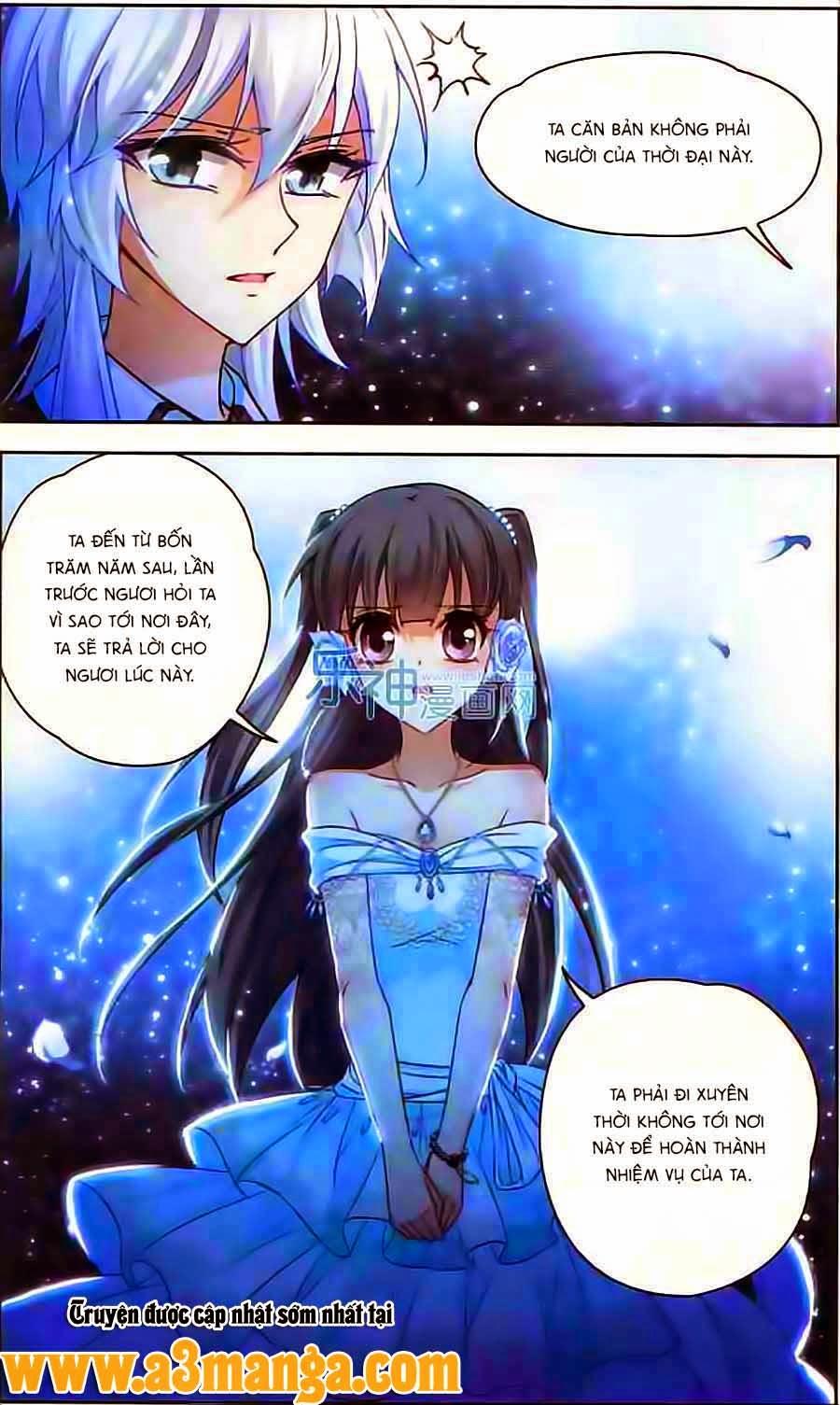 Tầm Trảo Tiền Thế Chi Lữ Chapter 75 - 2