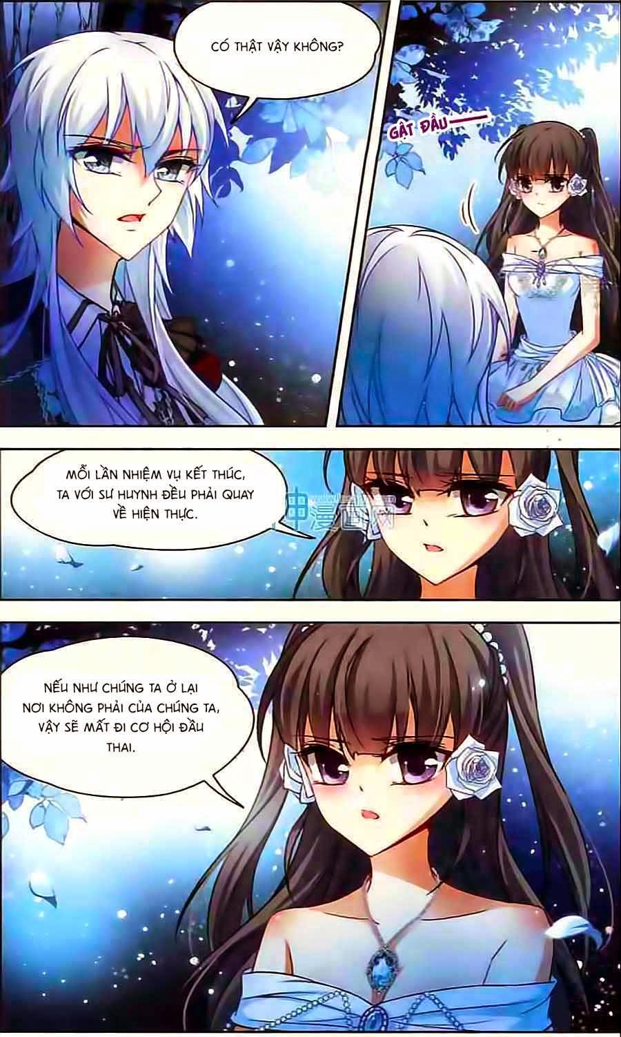 Tầm Trảo Tiền Thế Chi Lữ Chapter 75 - 6