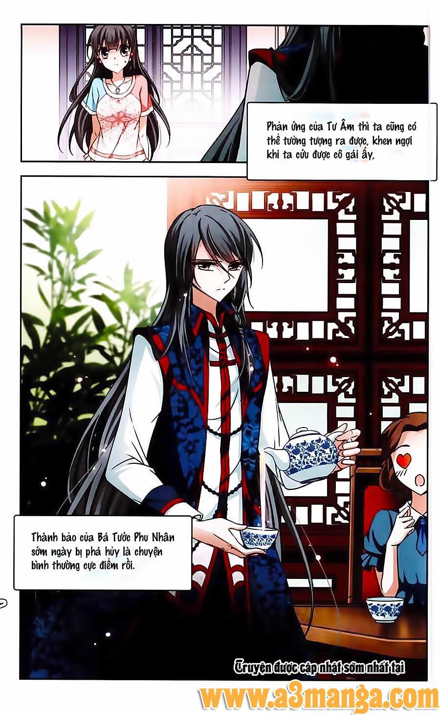 Tầm Trảo Tiền Thế Chi Lữ Chapter 76 - 2