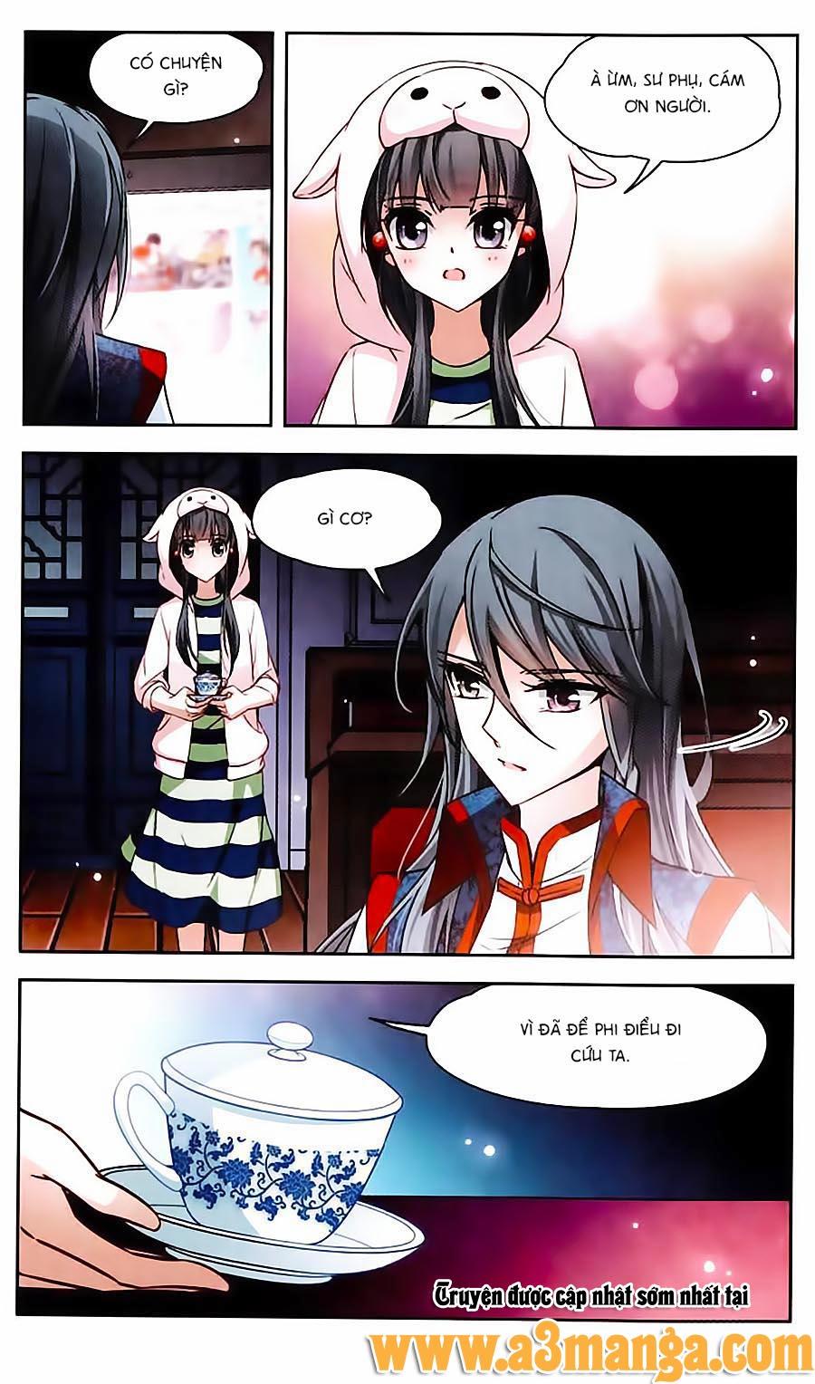 Tầm Trảo Tiền Thế Chi Lữ Chapter 76 - 11