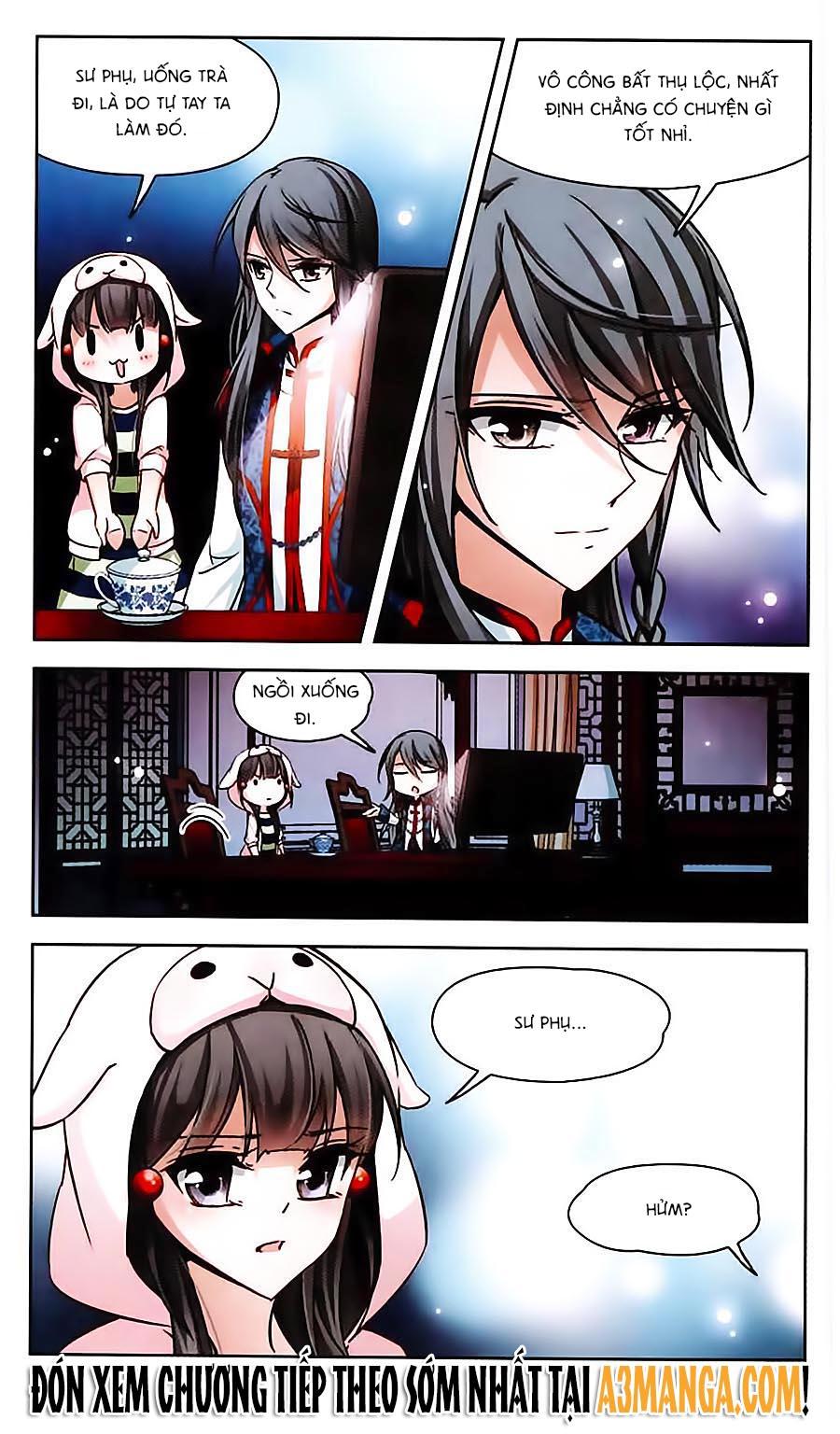 Tầm Trảo Tiền Thế Chi Lữ Chapter 76 - 12