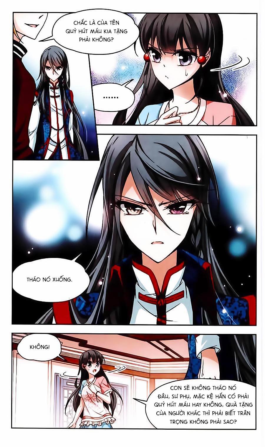 Tầm Trảo Tiền Thế Chi Lữ Chapter 76 - 4