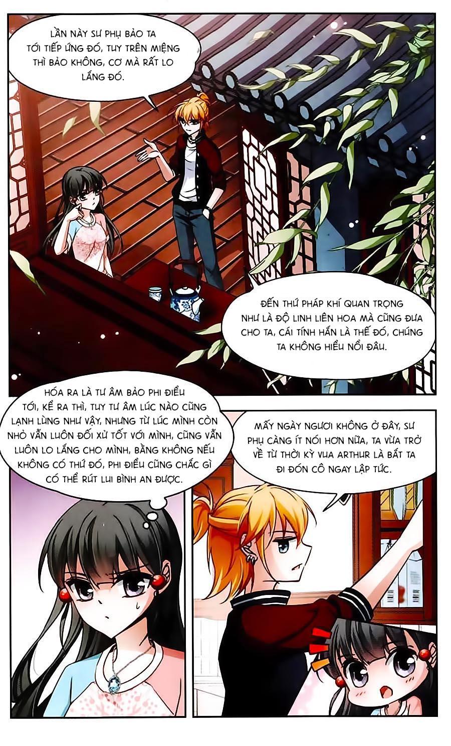 Tầm Trảo Tiền Thế Chi Lữ Chapter 76 - 6
