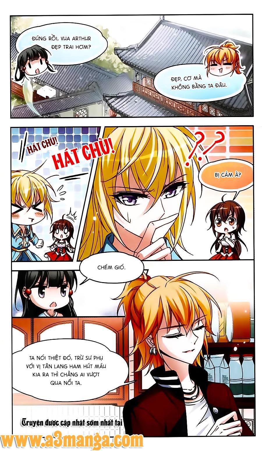 Tầm Trảo Tiền Thế Chi Lữ Chapter 76 - 7