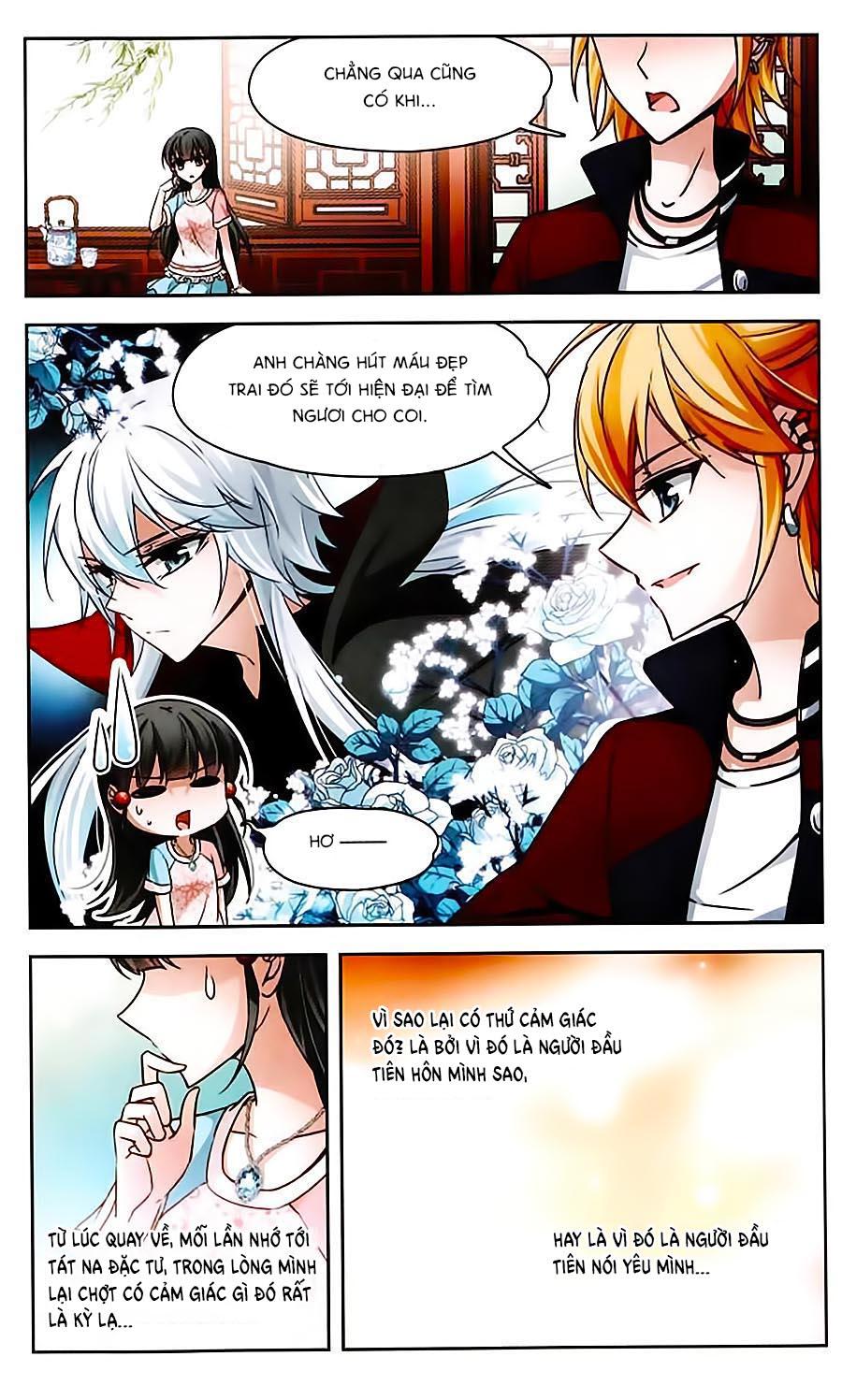 Tầm Trảo Tiền Thế Chi Lữ Chapter 76 - 8